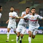 نادي الزمالك يفرض التعادل الإيجابي على إنيمبا النيجيري بكأس الكونفدرالية الأفريقية - 3 - سيناء الإخبارية