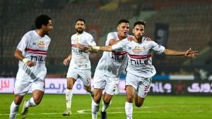 نادي الزمالك يفرض التعادل الإيجابي على إنيمبا النيجيري بكأس الكونفدرالية الأفريقية - 3 - سيناء الإخبارية