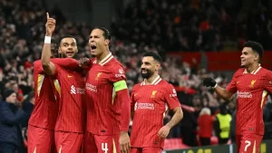 نادي ليفربول ينجح في تحقيق نتيجة الفوز على حساب مانشستر سيتي بهدفين دون رد - 3 - سيناء الإخبارية