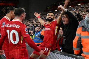 نادي ليفربول ينجح في تحقيق نتيجة الفوز على حساب مانشستر سيتي بهدفين دون رد - 1 - سيناء الإخبارية