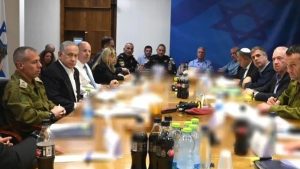 نتنياهو يعقد اجتماعا مع عدد من المسؤولين لبحث التطورات فى جبل الشيخ شمال غرب سوريا - 1 - سيناء الإخبارية