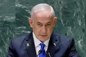 نتنياهو يؤكد أن إيران تمثل التهديد الأكبر لإسرائيل.. ويصدق على سلسلة من العمليات الإضافية بالضفة الغربية - 3 - سيناء الإخبارية