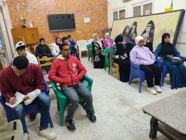مديرية الشباب والرياضة بجنوب سيناء تنظم ورش حول كتابة النص المسرحي - 9 - سيناء الإخبارية