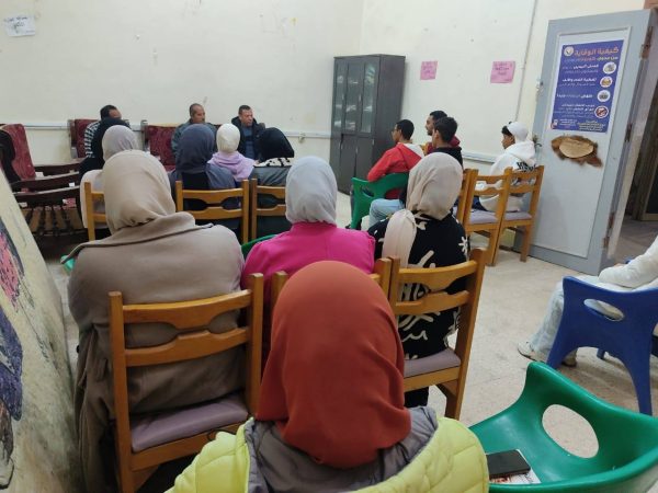 مديرية الشباب والرياضة بجنوب سيناء تنظم ورش حول كتابة النص المسرحي - 11 - سيناء الإخبارية