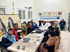 ندوة عن التواصل الذكي والوعي الالكتروني بمركز شباب الساحل بجنوب سيناء - 7 - سيناء الإخبارية