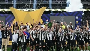ننشر التشكيل الرسمي لقمة باتشوكا وبوتوفاجو في منافسات كأس إنتركونتيننتال - 1 - سيناء الإخبارية