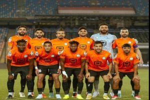 ننشر تشكيل البنك الأهلي لمواجهة الأهلي ضمن منافسات الدوري المصري - 1 - سيناء الإخبارية