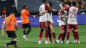 ننشر تشكيل المارد الأحمر لمواجهة البنك الأهلي ضمن منافسات الدوري المصري - 3 - سيناء الإخبارية