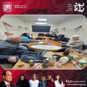 ورشة تدريبية متخصصة في تعليم أعمال الفيبر جلاس بطور سيناء - 5 - سيناء الإخبارية
