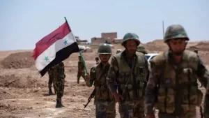 وزارة الدفاع السورية تنسحب من مدينة حماة حفاظًا على أرواح المدنيين - 3 - سيناء الإخبارية
