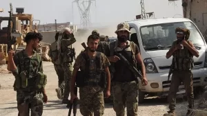 وزارة الدفاع السورية تنسحب من مدينة حماة حفاظًا على أرواح المدنيين - 1 - سيناء الإخبارية