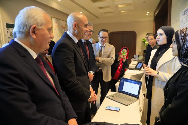 وزارة التربية والتعليم تكرّم أبطالها في مسابقة ISEF الدولية للعلوم والهندسة لعام 2024 - 3 - سيناء الإخبارية