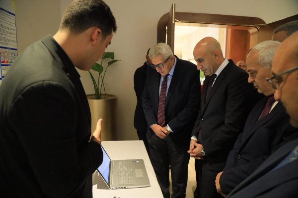 وزارة التربية والتعليم تكرّم أبطالها في مسابقة ISEF الدولية للعلوم والهندسة لعام 2024 - 5 - سيناء الإخبارية