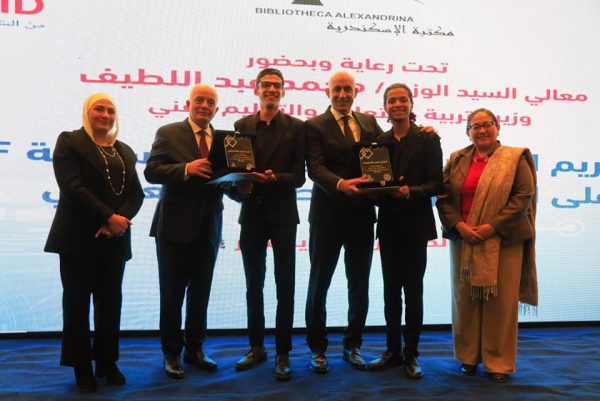 وزارة التربية والتعليم تكرّم أبطالها في مسابقة ISEF الدولية للعلوم والهندسة لعام 2024 - 7 - سيناء الإخبارية