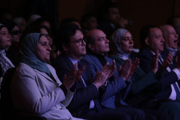 وزير الثقافة يكرم مواهب ذوي الهمم في الدورة السابعة لمسابقة المواهب الذهبية - 1 - سيناء الإخبارية