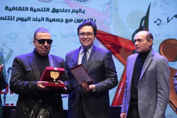 وزير الثقافة يكرم مواهب ذوي الهمم في الدورة السابعة لمسابقة المواهب الذهبية - 15 - سيناء الإخبارية