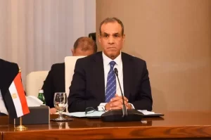 وزير الخارجية و نظيره الأردنى يؤكدان تعزيز التنسيق بين الأطراف لدعم سوريا - 1 - سيناء الإخبارية