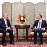 وزير الخارجية ونظيره التونسي يؤكدان على أهمية تحقيق الاستفادة القصوى من أطر التعاون القائمة بين البلدين - 1 - سيناء الإخبارية