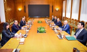 وزير الخارجية ونظيره التونسي يؤكدان على أهمية تحقيق الاستفادة القصوى من أطر التعاون القائمة بين البلدين - 9 - سيناء الإخبارية