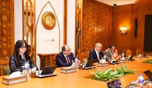 وزير الخارجية ونظيره التونسي يؤكدان على أهمية تحقيق الاستفادة القصوى من أطر التعاون القائمة بين البلدين - 11 - سيناء الإخبارية