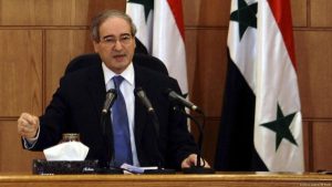 وزير الخارجية والمغتربين السوري يؤكد أن دمشق تسعى إلى بناء علاقات هامة واستراتيجية مع القاهرة - 3 - سيناء الإخبارية