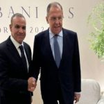 وزير الخارجية ونظير‏‎ه الروسي يؤكدان على أهمية دعم الدولة السورية واحترام سيادتها ووحدة أراضيها - 1 - سيناء الإخبارية