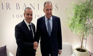 وزير الخارجية ونظير‏‎ه الروسي يؤكدان على أهمية دعم الدولة السورية واحترام سيادتها ووحدة أراضيها - 3 - سيناء الإخبارية