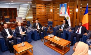 وزير الخارجية يؤكد على عمق العلاقات التاريخية التي تجمع مصر وتشاد - 3 - سيناء الإخبارية