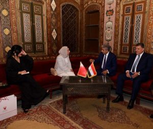 وزير السياحة : الحركة السياحية تشهد زيادة في أعداد السائحين حتى نهاية العام بنسبة 5% عن العام الماضي - 3 - سيناء الإخبارية