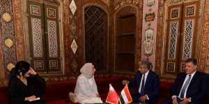 وزير السياحة : الحركة السياحية تشهد زيادة في أعداد السائحين حتى نهاية العام بنسبة 5% عن العام الماضي - 1 - سيناء الإخبارية