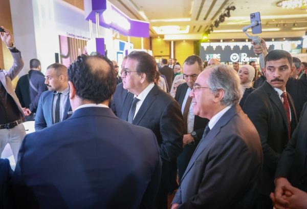 وزير الصحة يطلق مشروع الأرشفة المركزية للأشعة.. و70 مستشفى ضمن المنظومة الجديدة - 1 - سيناء الإخبارية