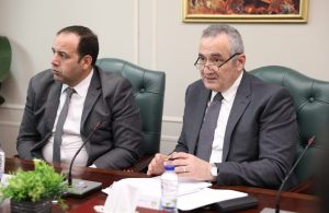 وزير الصحة: المدينة الطبية تضم 18 معهدًا طبيًا ومراكز بحثية متطورة على 230 فدانًا بالقرب من العاصمة الإدارية - 3 - سيناء الإخبارية
