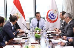 وزير الصحة: المدينة الطبية تضم 18 معهدًا طبيًا ومراكز بحثية متطورة على 230 فدانًا بالقرب من العاصمة الإدارية - 9 - سيناء الإخبارية