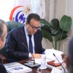 وزير الصحة والسكان يستقبل رئيس مجلس إدارة شركة "ENKA" العالمية لبحث سبل التعاون في القطاع الصحى - 3 - سيناء الإخبارية