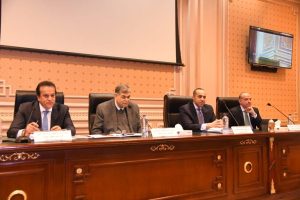 وزير الصحة يؤكد حرص الحكومة على حقوق الفريق الطبي ومتلقي الخدمة - 3 - سيناء الإخبارية