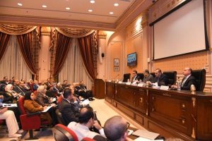 وزير الصحة يؤكد حرص الحكومة على حقوق الفريق الطبي ومتلقي الخدمة - 7 - سيناء الإخبارية