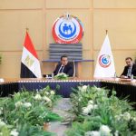 وزير الصحة يبحث مع نائب رئيس بنك الاستثمار الأوروبي سبل تعزيز التعاون والاستثمار في القطاع الصحي - 1 - سيناء الإخبارية