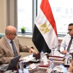 وزير الصحة يستعرض مع ممثل منظمة الصحة العالمية سبل التعاون لمواجهة تداعيات الحروب في غزة والسودان - 3 - سيناء الإخبارية