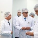 وزير الصحة يشهد إطلاق أول دفعة من الأنسولين المحلي كخطوة نحو الاكتفاء الذاتي - 1 - سيناء الإخبارية