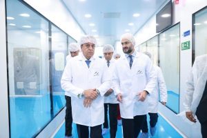 وزير الصحة يشهد إطلاق أول دفعة من الأنسولين المحلي كخطوة نحو الاكتفاء الذاتي - 1 - سيناء الإخبارية