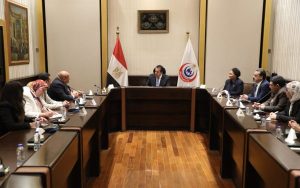 وزير الصحة يشهد توقيع بروتوكول تعاون بين الوزارة والجمعية المصرية لطب الأطفال - 5 - سيناء الإخبارية