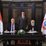 وزير الصحة يشهد توقيع بروتوكول تعاون مع صندوق التعويض عن مخاطر المهن الطبية لدعم البرامج التدريبية للعاملين بالوزارة - 1 - سيناء الإخبارية