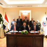 وزير الصحة يشهد توقيع بروتوكول لإنشاء مصنع متعدد الأغراض للمواد الخام الدوائية في مصر - 11 - سيناء الإخبارية