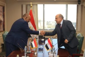 وزير الكهرباء يؤكد على الحرص على تعزيز التعاون مع السودان لتحقيق الأمن الطاقي في المنطقة - 1 - سيناء الإخبارية