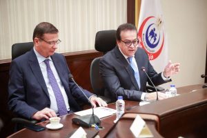 وزيرا الصحة والزراعة يشهدان توقيع بروتوكول لنقل تكنولوجيا اللقاحات والمستحضرات البيطرية - 5 - سيناء الإخبارية