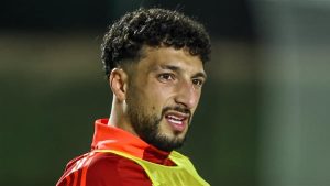 وسام أبو علي يؤكد جاهزية الأهلي لمباراة كأس ‏التحدي أمام فريق باتشوكا المكسيكي - 1 - سيناء الإخبارية