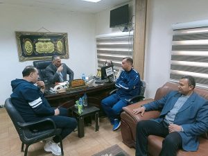 وكيل الشباب بشمال سيناء : المشروع القومي للموهبة واحدا من الأهداف الاستراتيجية للوزارة - 3 - سيناء الإخبارية