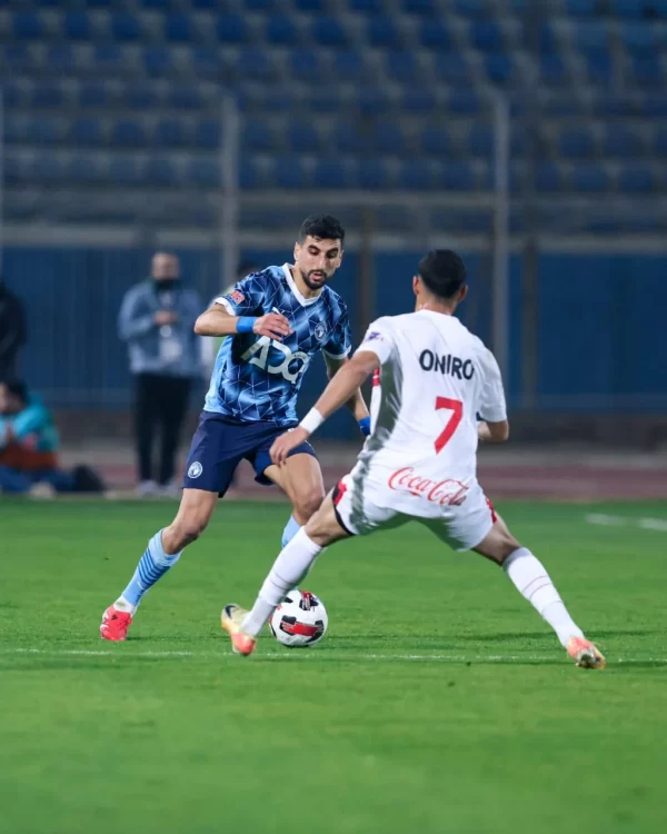 105677-الزمالك-ضد-بيراميدز - سيناء الإخبارية