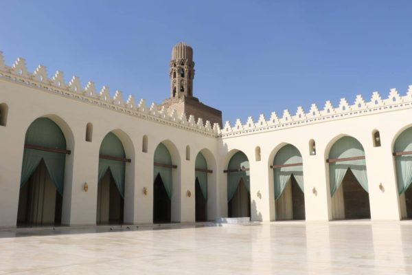 200 طفل من المحافظات الحدودية يزورون شارع المعز في إطار مشروع "أهل مصر" - 11 - سيناء الإخبارية