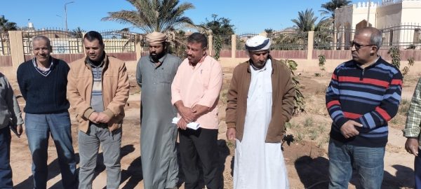 أبورديس تحتفل باليوم الوطني للبيئة لتعزيز الوعي بأهمية الزراعة ودورها في مواجهة التغيرات المناخية - 3 - سيناء الإخبارية